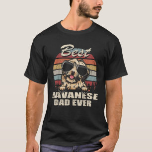 Camiseta Perro Guay del Día del Padre mejor hábitat para ho