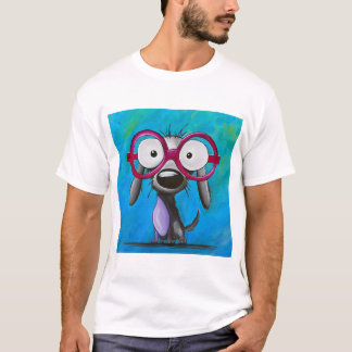 CAMISETA PERRO GUÍA