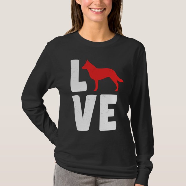 Camiseta Perro Harden Australiano (Anverso)