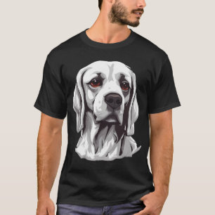 Camiseta Perro hermoso