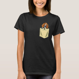 Camiseta Perro hetero basculante en picapia