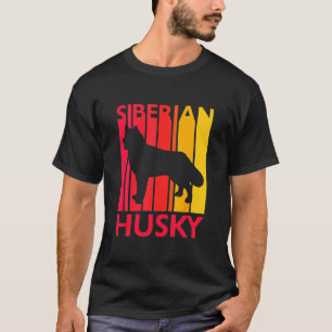 Camiseta Perro Husky Para Perro