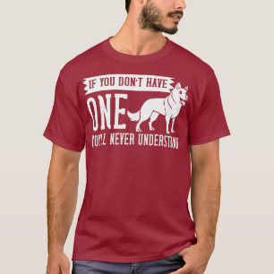 Camiseta Perro Husky Siberiano Cachorros Dueño Lover