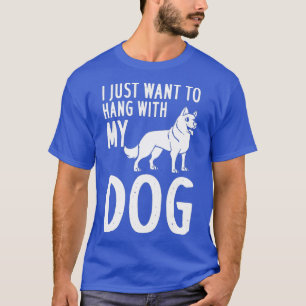 Camiseta Perro Husky Siberiano Cachorros Dueño Lover _10