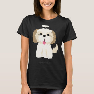 Camiseta Perro I Shih Tzu No