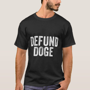 Camiseta Perro Inundado Detengan La Destrucción Del Gobiern
