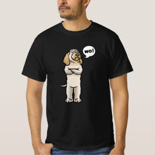Camiseta Perro Italiano de la espinona