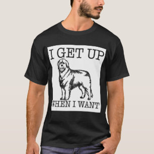 Camiseta Perro Leonberger 1