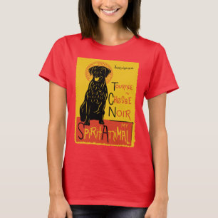 Camiseta Perro lindo del perro perdiguero de bahía de