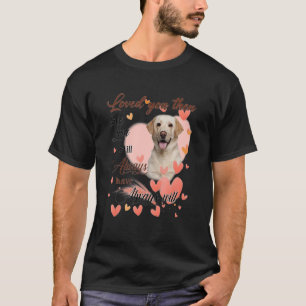Camiseta Perro lindo mamá corazón feliz día de la madre per