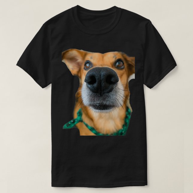 Camiseta Perro Lola (Diseño del anverso)