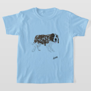 Camiseta : Perro Loveble