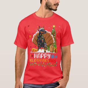Camiseta Perro Lover Funny Feliz Ministra Pinscher Dog Hell