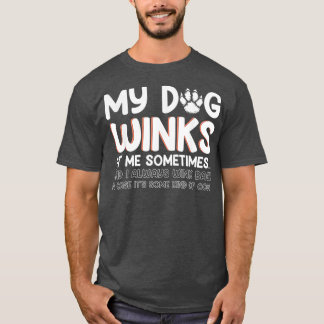 Camiseta Perro Lover Graciosos Regalos Que Mi Perro Me Hace