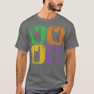Camiseta Perro Lover Mascota Dueño Perro Dueño de Pop Anima
