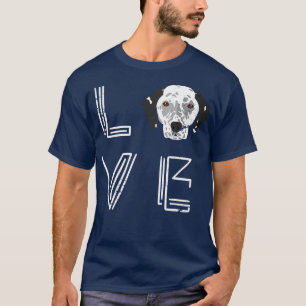 Camiseta Perro Lover Regalo Mascotas Animales Dalmatian
