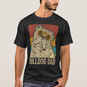 Camiseta Perro macho papá Mascota dueño de animal traje ani