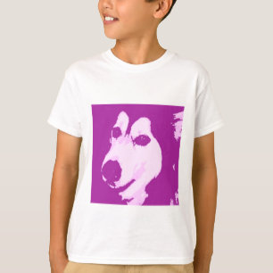 Camiseta Perro Malamute
