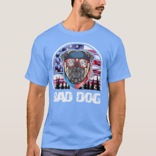 Camiseta Perro malo