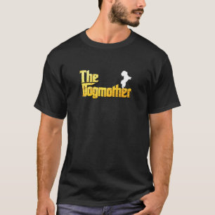 Camiseta Perro maltés femenino - Perro maltés