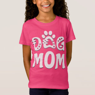 Camiseta Perro Mamá