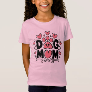 Camiseta Perro Mamá