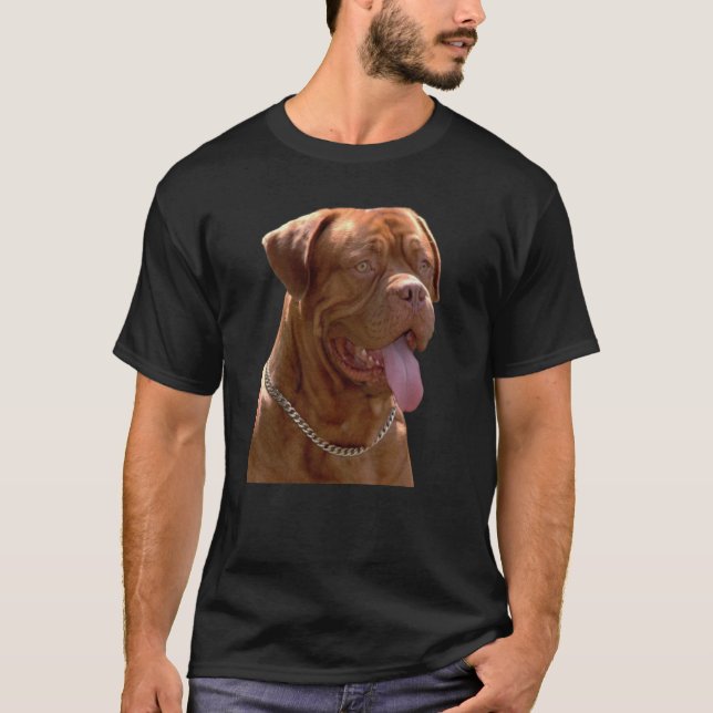 Camiseta Perro Mamá (Anverso)