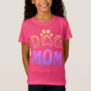 Camiseta Perro Mamá