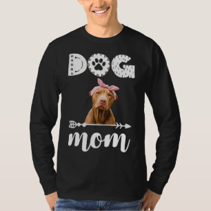 Camiseta Perro Mamá Labrador Recuperar Mamá