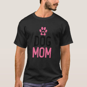 Camiseta Perro Mamá Mamá Perro Perro Perro Perros Perros Ma