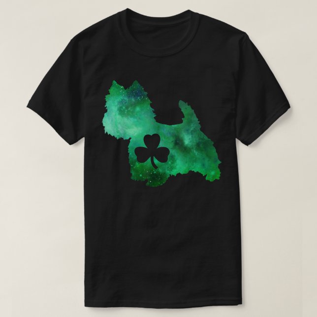 Camiseta Perro Mamá Perro Lover St  (Diseño del anverso)
