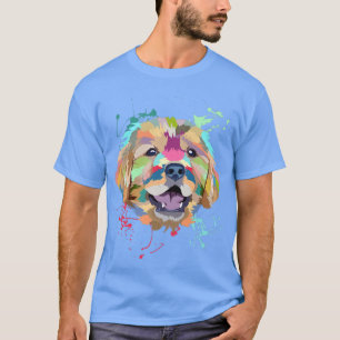 Camiseta perro mamá perro papá perro perro perro perro salv