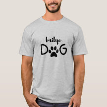 Perro Mamá y papá Swag: Elegante Mascota