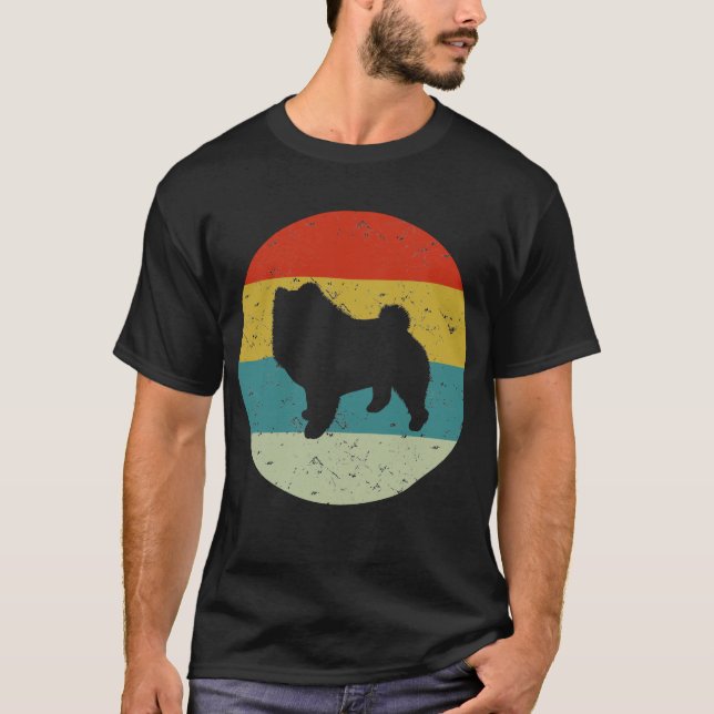 Camiseta perro mascar (Anverso)