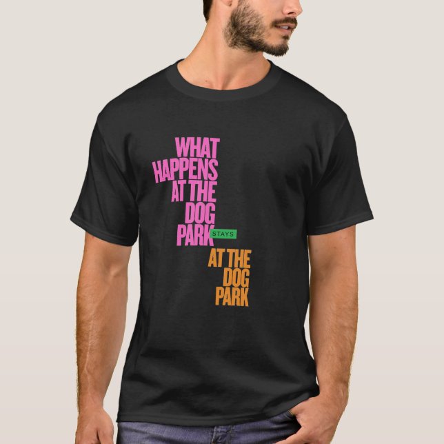 Camiseta Perro mascota amor cachorrito divertido (Anverso)