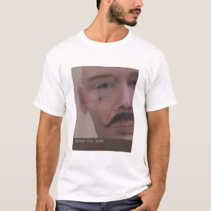 Camiseta Perro medio de AElfred ('Alfred con escarabajo')