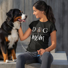 Perro Mom Cute Bernese Mountain