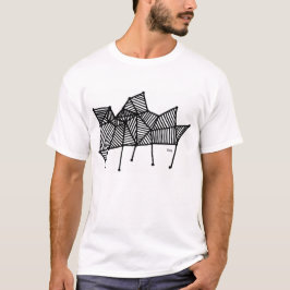 Camiseta Perro Naive