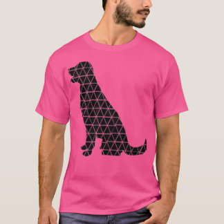 Camiseta Perro negro 3