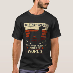 Camiseta Perro Oficial Británico Español De Los Más Coolado