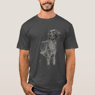 Camiseta Perro orgulloso