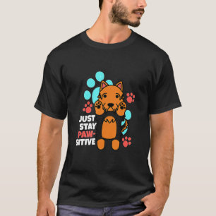 Camiseta Perro pacificador de Yorkshire Terrier