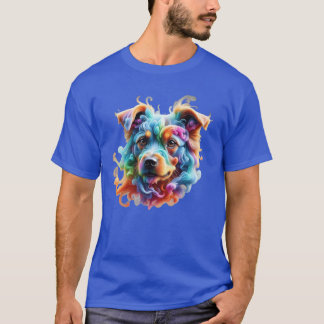 Camiseta Perro para amante del perro chico divertido