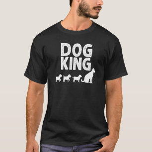 Camiseta Perro Para Hombres Abuelo Animal Perro