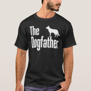 Camiseta Perro pastor alemán 4