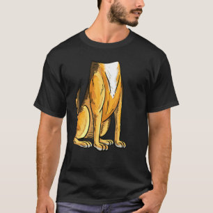 Camiseta Perro pastor alemán de Guay Halloween disstume per