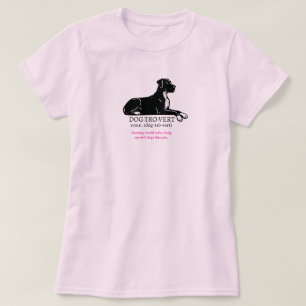 Camiseta Perro Pastor Alemán Dogtrovert