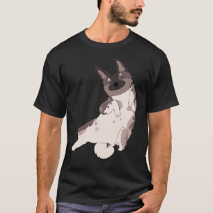 Camiseta Perro pastor alemán dulce perro mamá Mascota lindo
