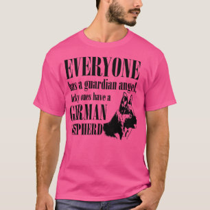 Camiseta Perro pastor alemán GSD (14)