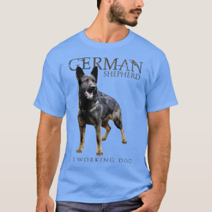 Camiseta Perro pastor alemán GSD (3)
